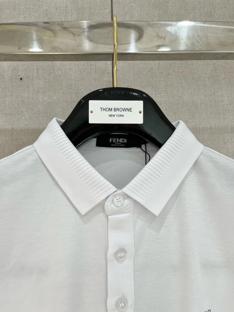 Fendi T-Shirts Versatile 121390