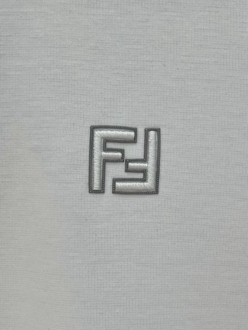 Fendi T-Shirts Versatile 121390