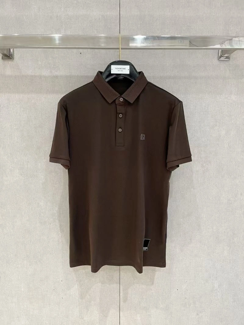TechFriendly Fendi T-Shirts 121389