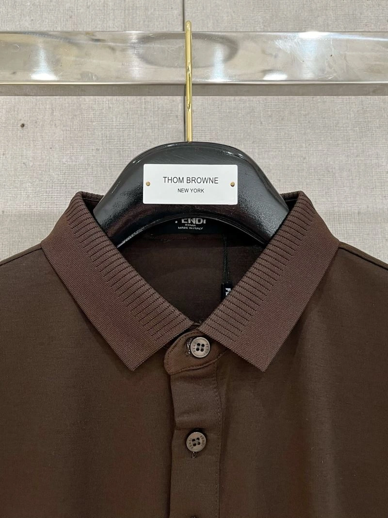TechFriendly Fendi T-Shirts 121389