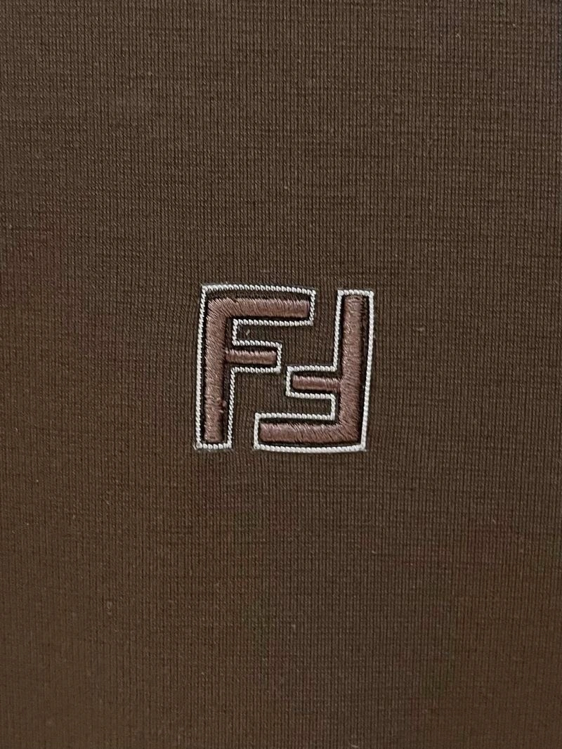 TechFriendly Fendi T-Shirts 121389