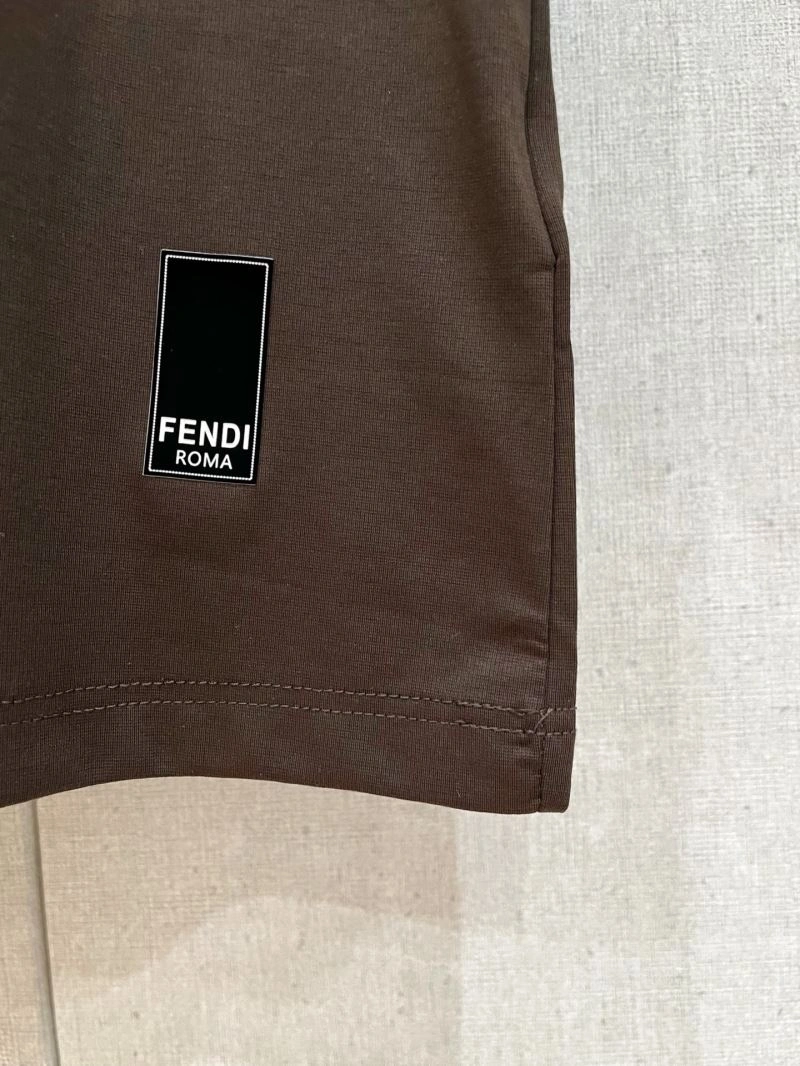 TechFriendly Fendi T-Shirts 121389