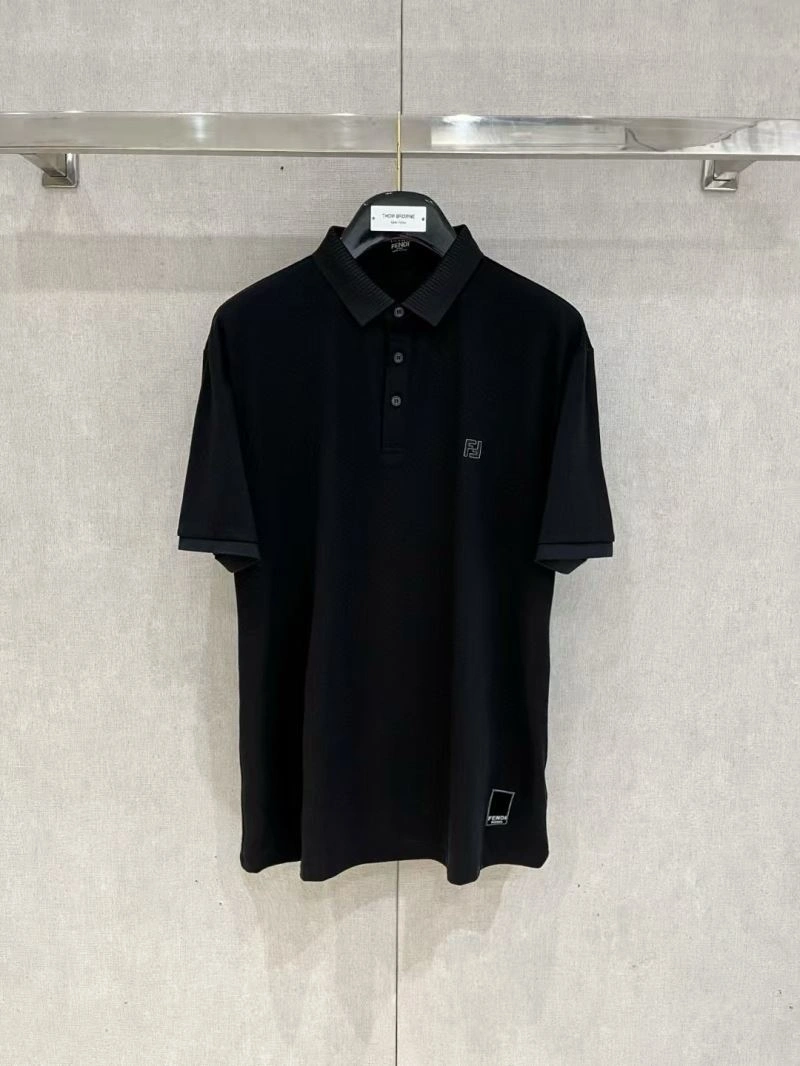 Fendi T-Shirts Trendsetting 121388