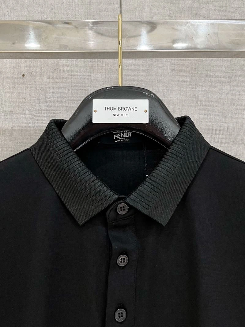 Fendi T-Shirts Trendsetting 121388