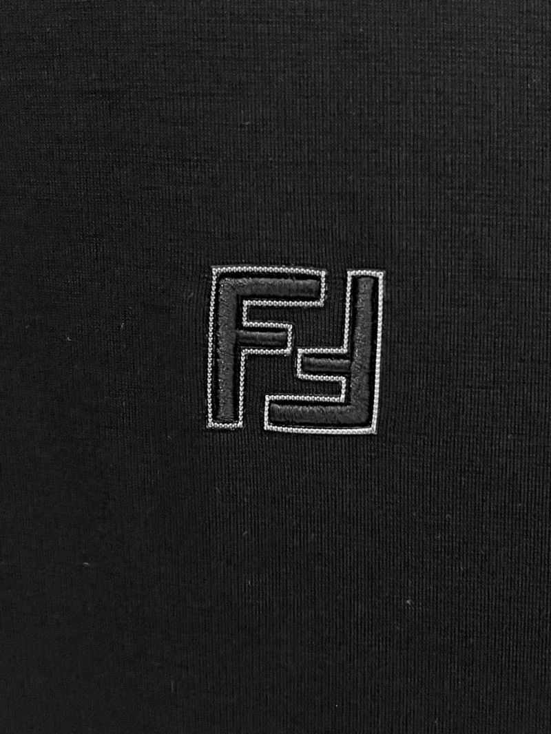 Fendi T-Shirts Trendsetting 121388