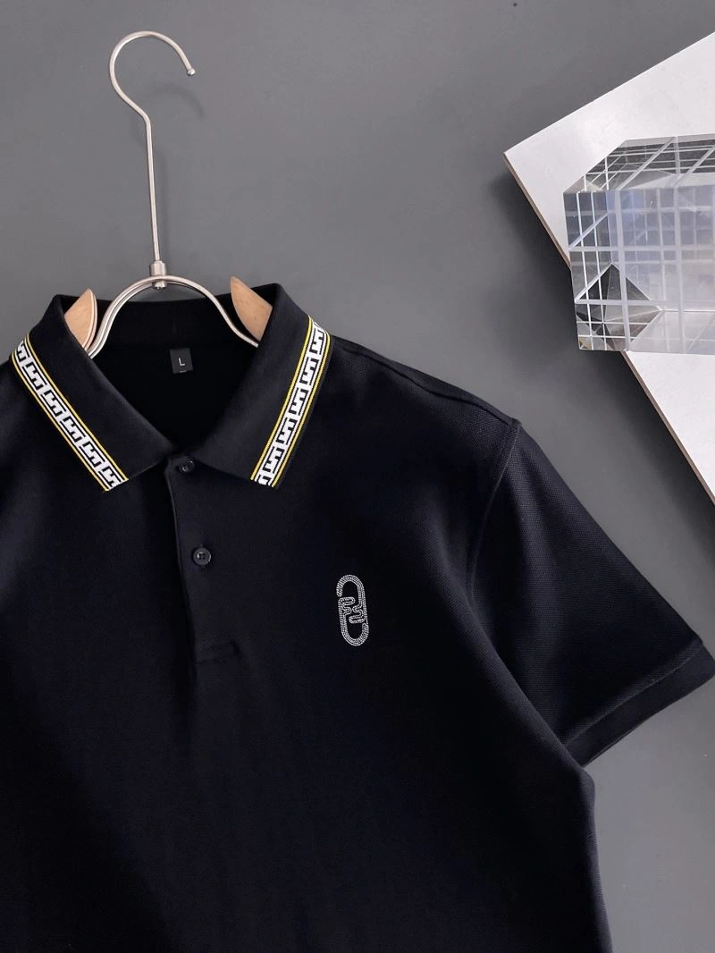 Flexible Fendi T-Shirts 121387