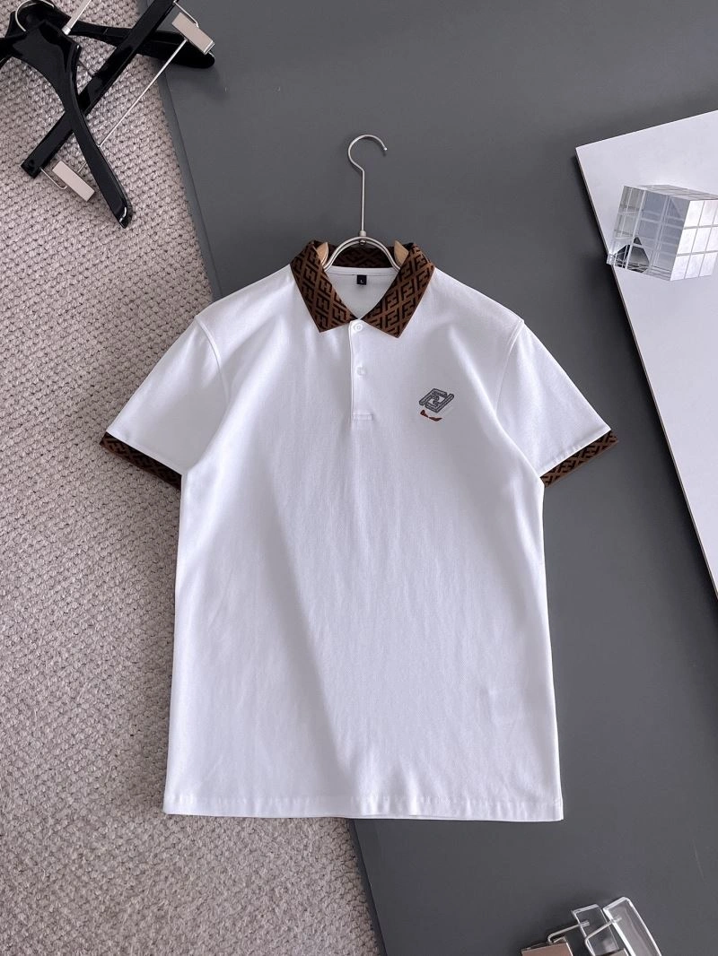 Minimalist Fendi T-Shirts 121374