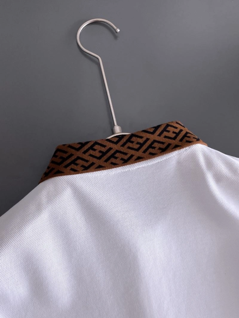 Minimalist Fendi T-Shirts 121374