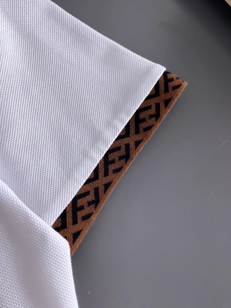 Minimalist Fendi T-Shirts 121374