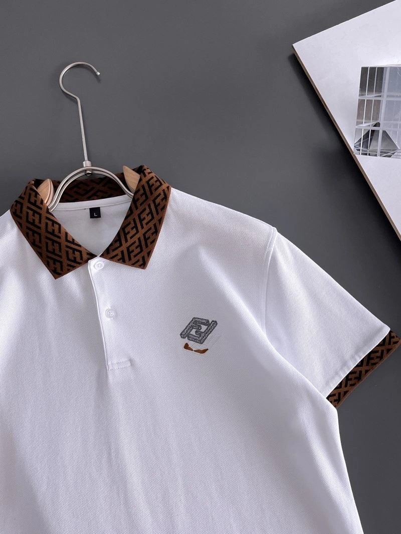Minimalist Fendi T-Shirts 121374