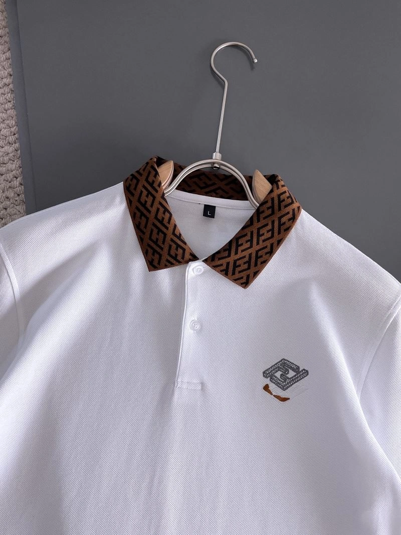 Minimalist Fendi T-Shirts 121374