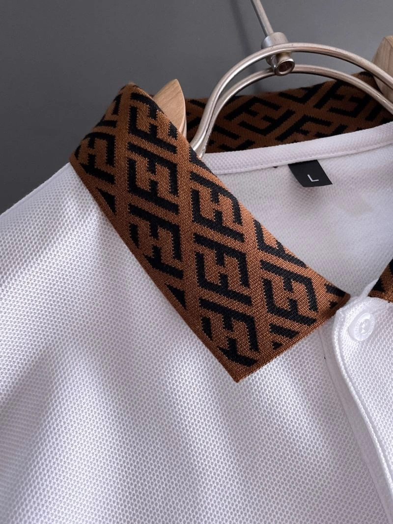 Minimalist Fendi T-Shirts 121374