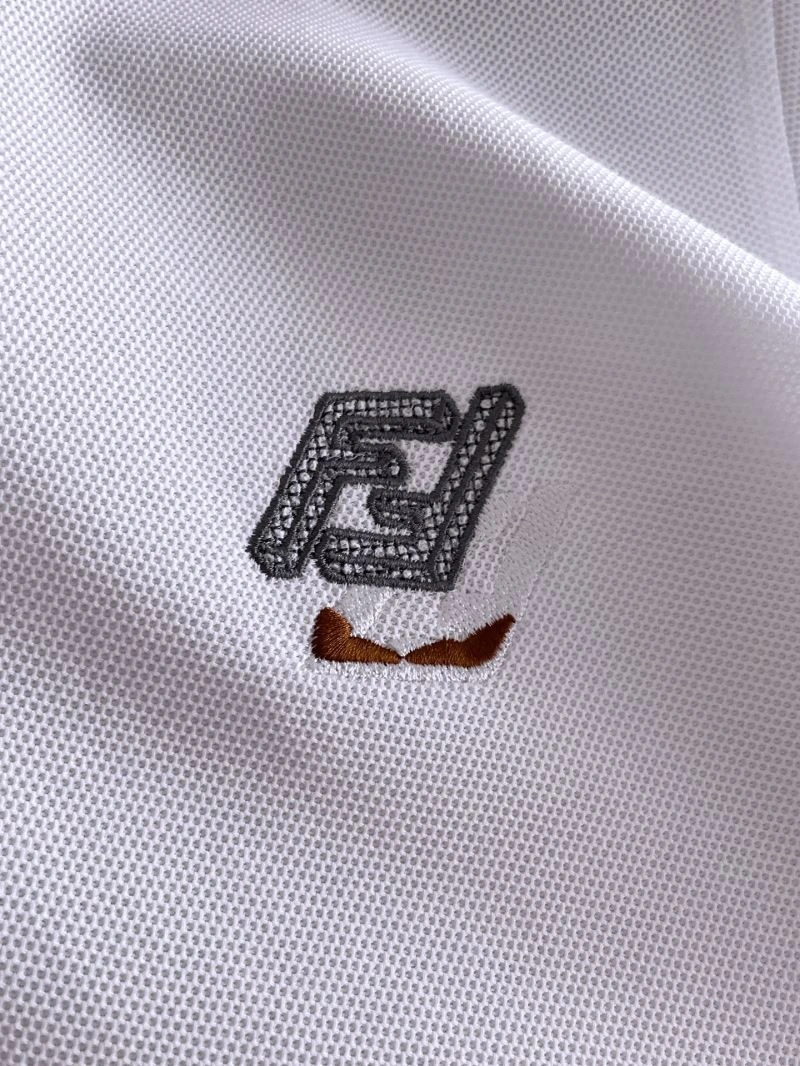 Minimalist Fendi T-Shirts 121374