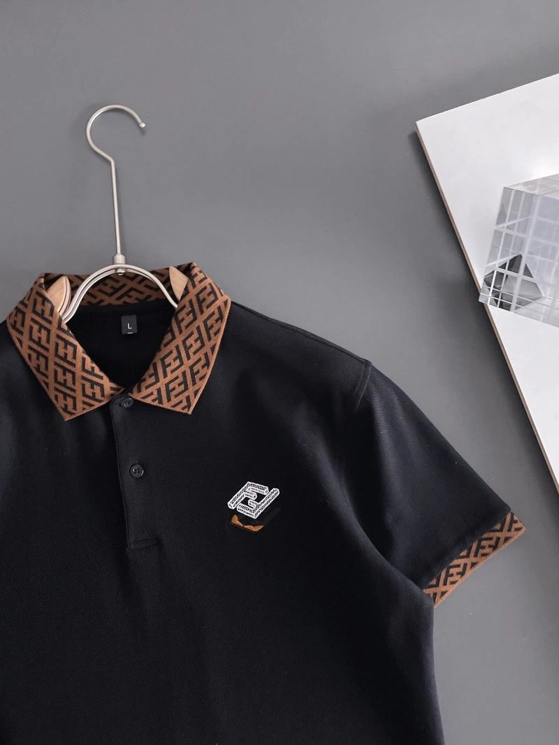Cozy Fendi T-Shirts 121368
