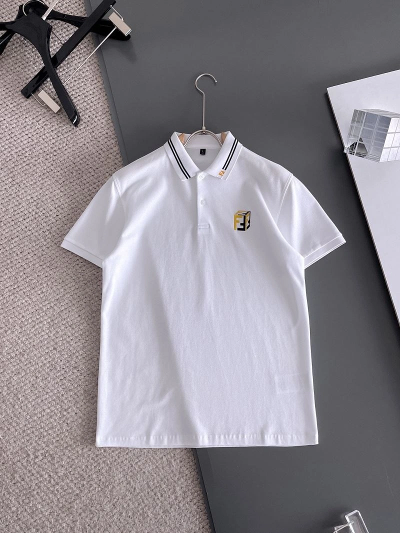 Fendi T-Shirts Comfortable 121363