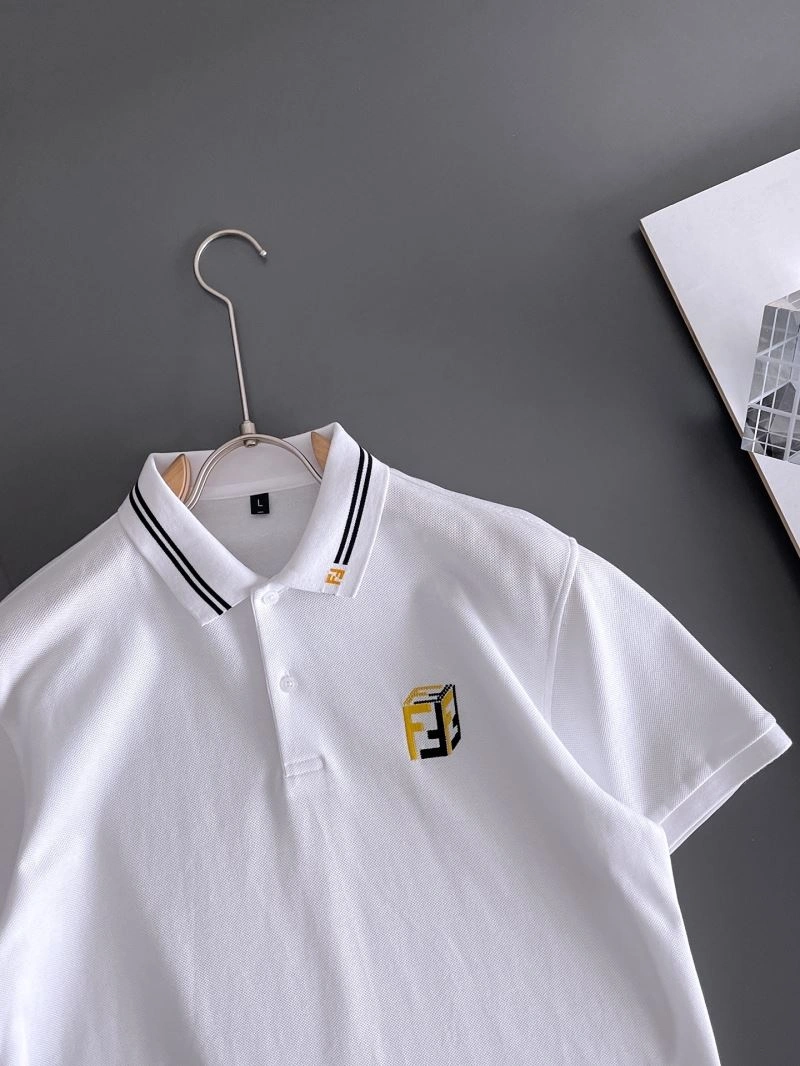 Fendi T-Shirts Comfortable 121363
