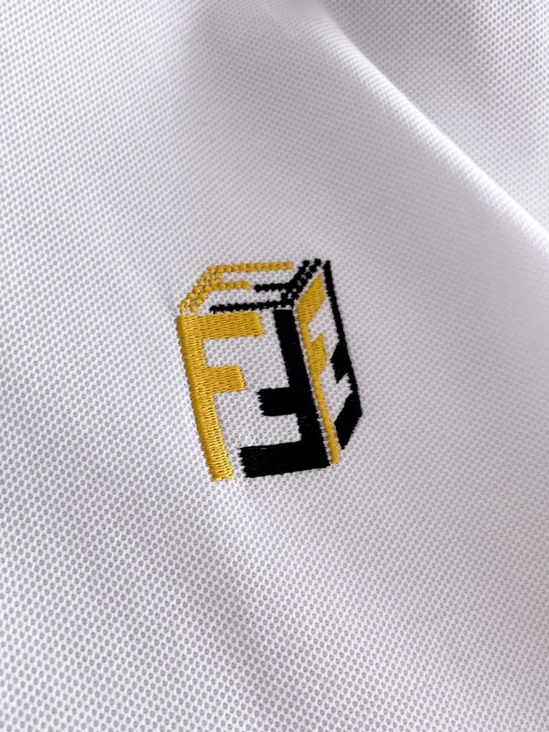 Fendi T-Shirts Comfortable 121363