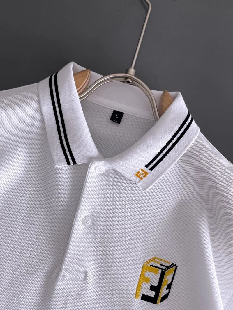 Fendi T-Shirts Comfortable 121363
