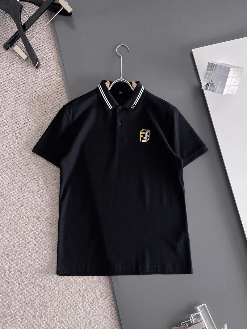 Fendi T-Shirts OnTrend 121382