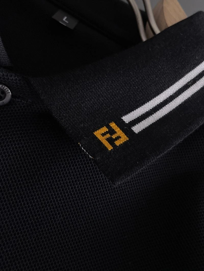 Fendi T-Shirts OnTrend 121382