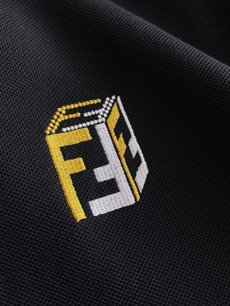 Fendi T-Shirts OnTrend 121382