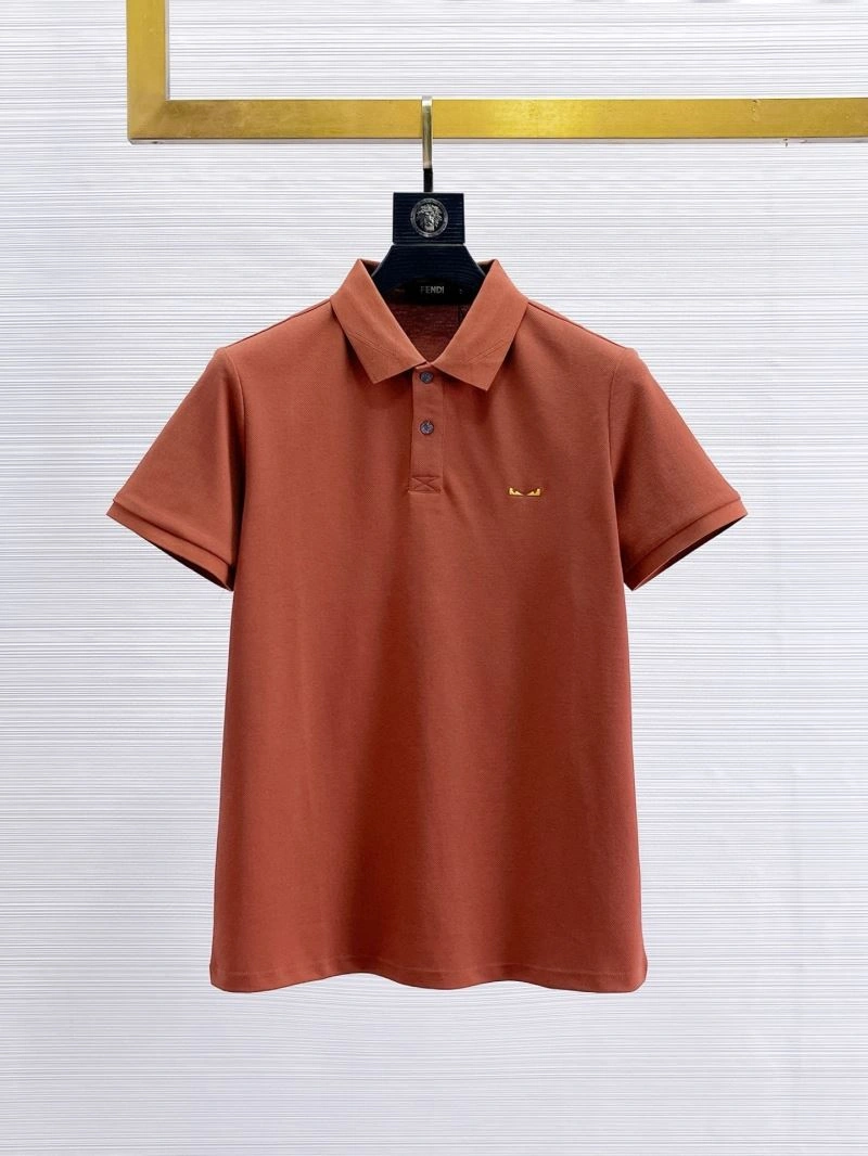 Elegant Fendi T-Shirts 121359