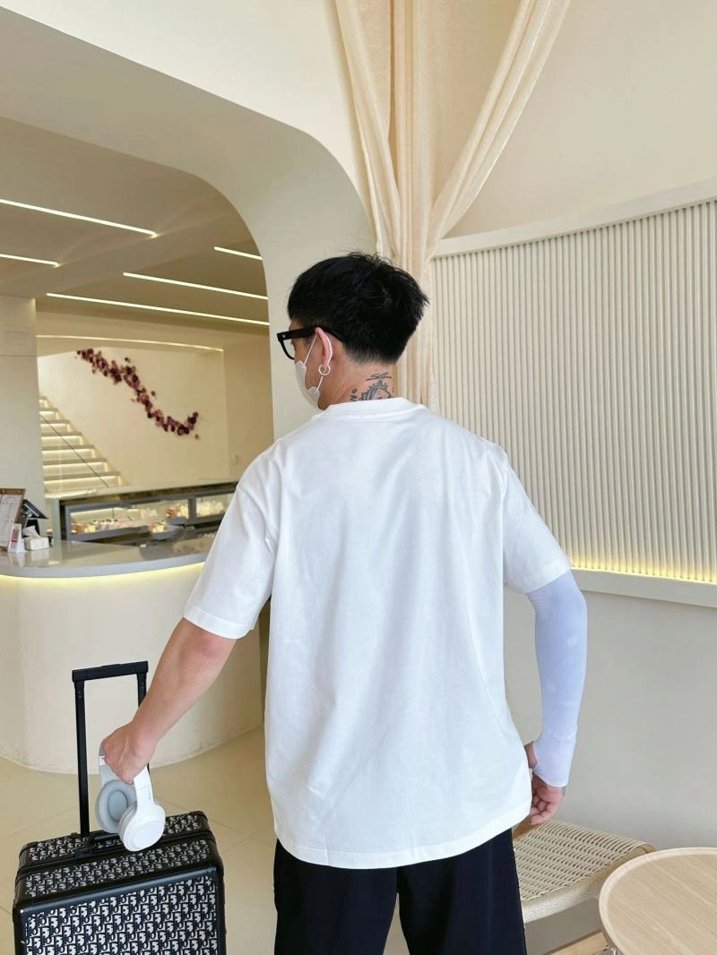 Fendi T-Shirts Lightweight 121364
