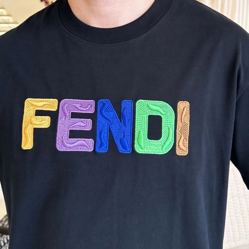 Upgraded Fendi T-Shirts 121376