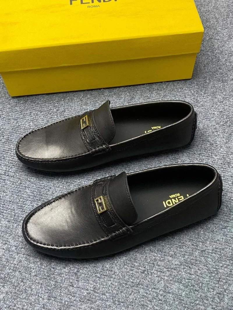Fendi Tods Shoes Breathable 23555