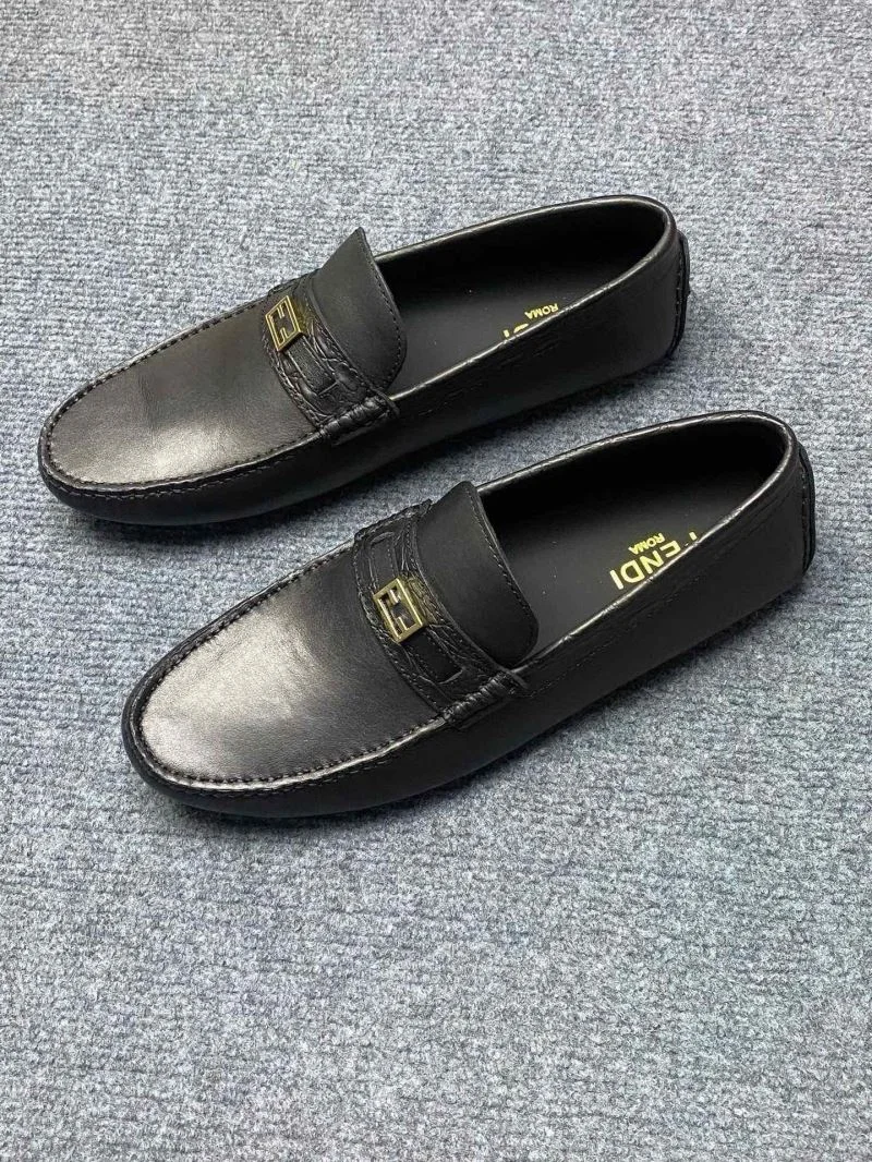 Fendi Tods Shoes Breathable 23555