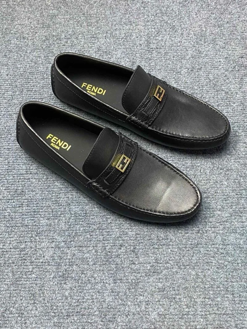 Fendi Tods Shoes Breathable 23555