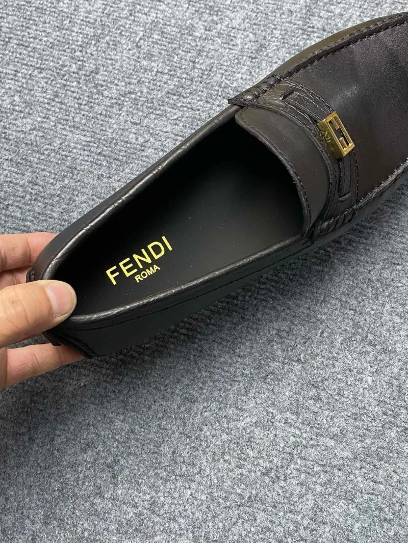 Fendi Tods Shoes Breathable 23555