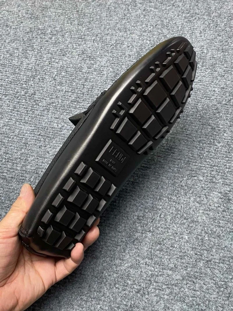 Fendi Tods Shoes Breathable 23555