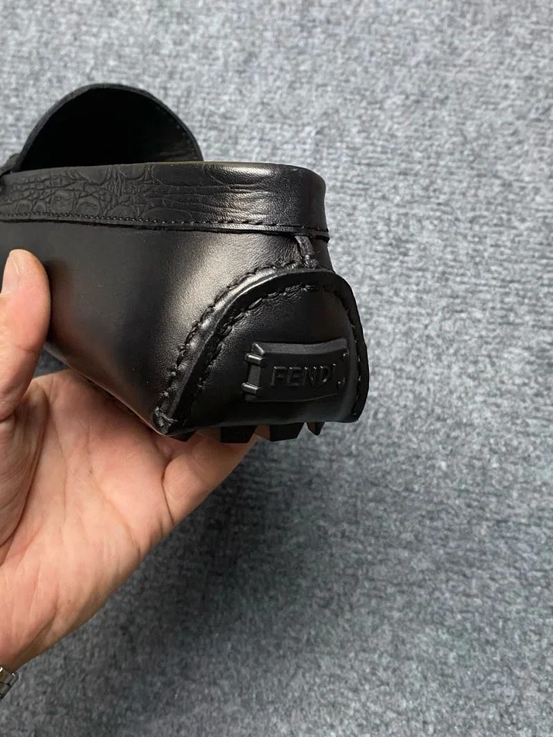 Fendi Tods Shoes Breathable 23555