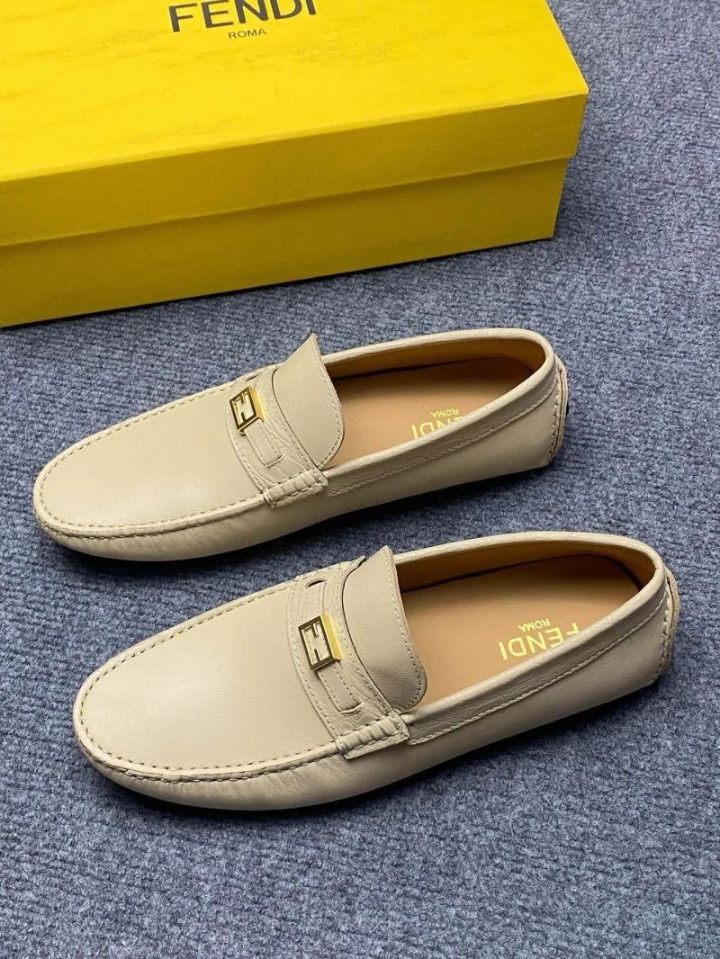 Thermal Fendi Tods Shoes 23540