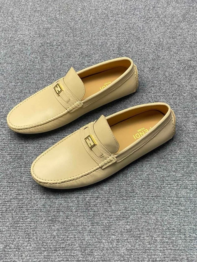 Thermal Fendi Tods Shoes 23540