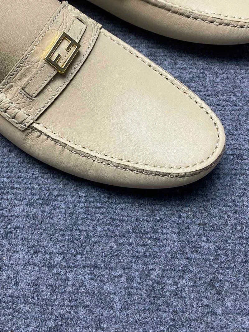 Thermal Fendi Tods Shoes 23540
