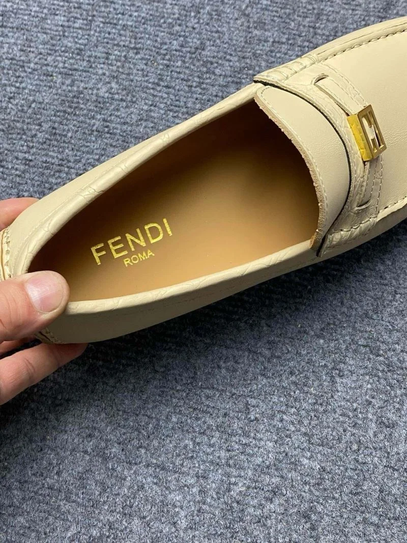 Thermal Fendi Tods Shoes 23540