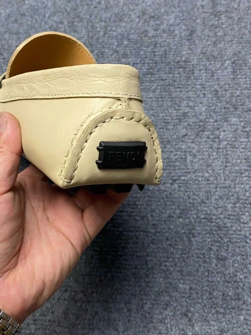 Thermal Fendi Tods Shoes 23540