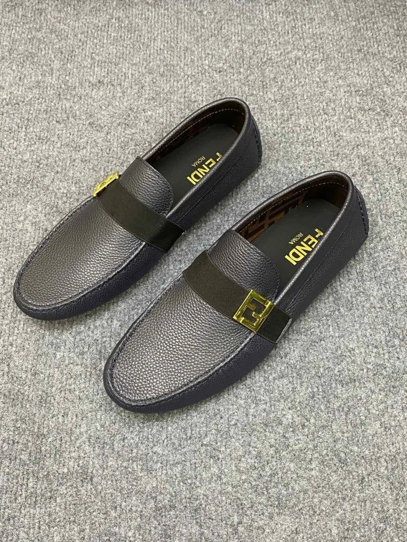 Fendi Tods Shoes ComfortFit 23541
