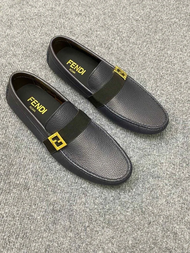 Fendi Tods Shoes ComfortFit 23541