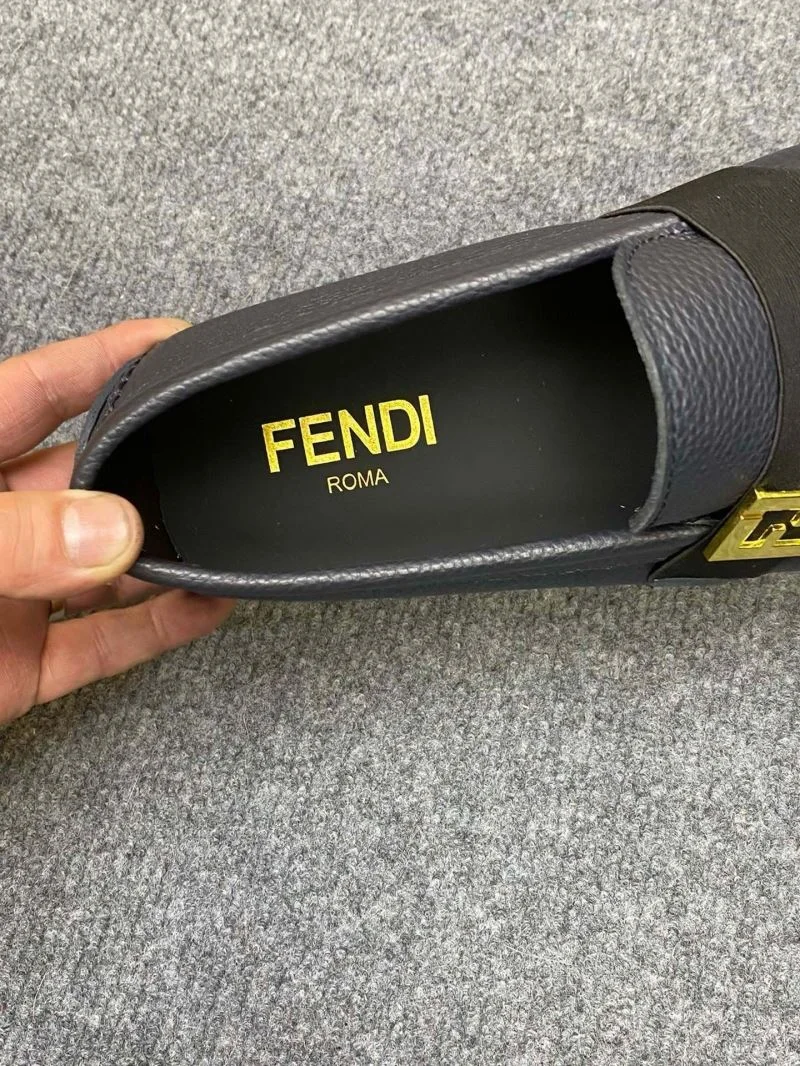 Fendi Tods Shoes ComfortFit 23541