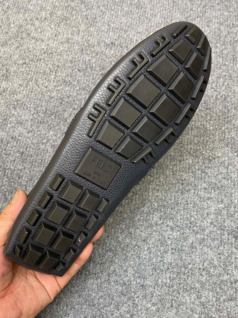 Fendi Tods Shoes ComfortFit 23541