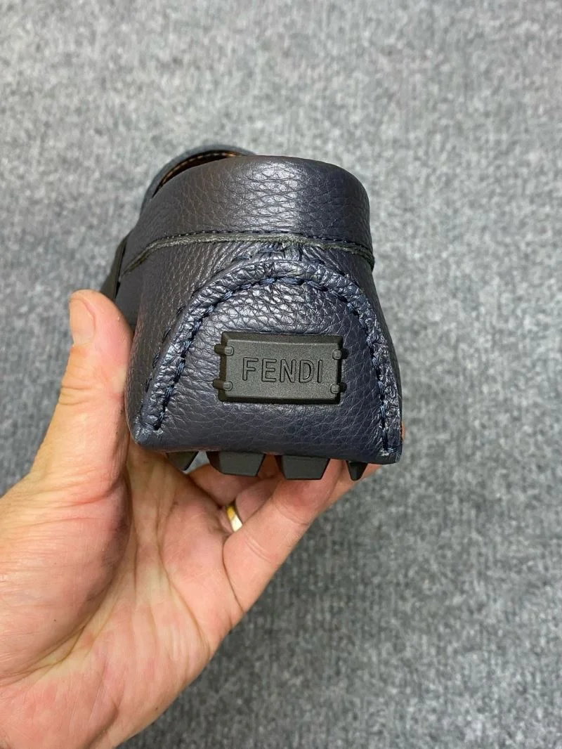 Fendi Tods Shoes ComfortFit 23541