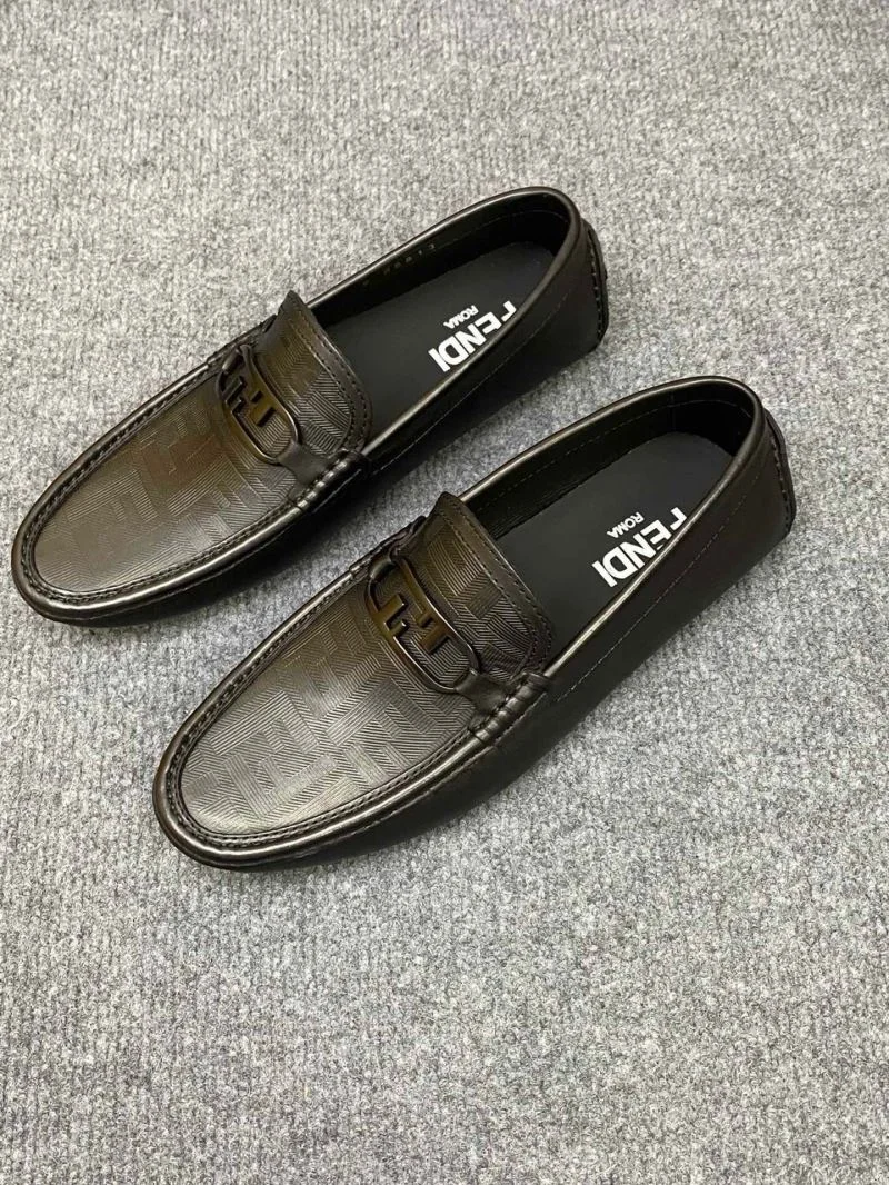 Breathable Fendi Tods Shoes 23538