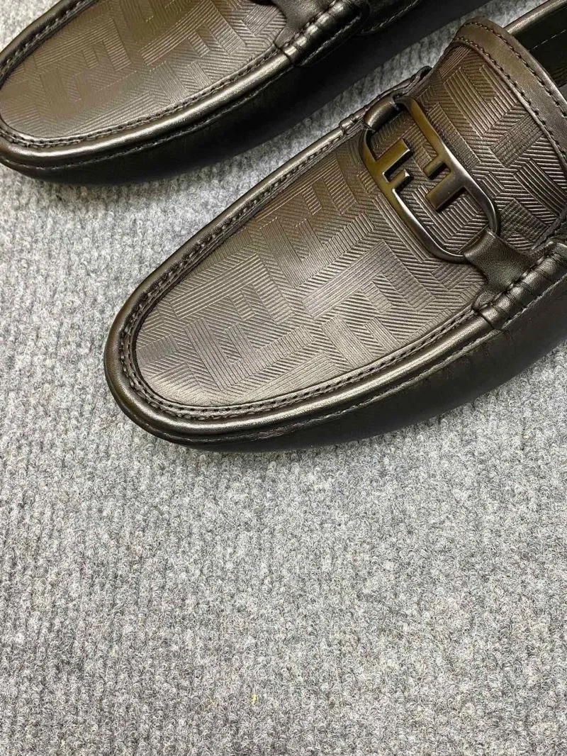 Breathable Fendi Tods Shoes 23538