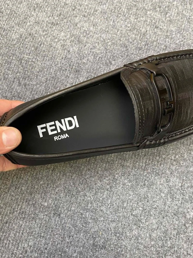 Breathable Fendi Tods Shoes 23538