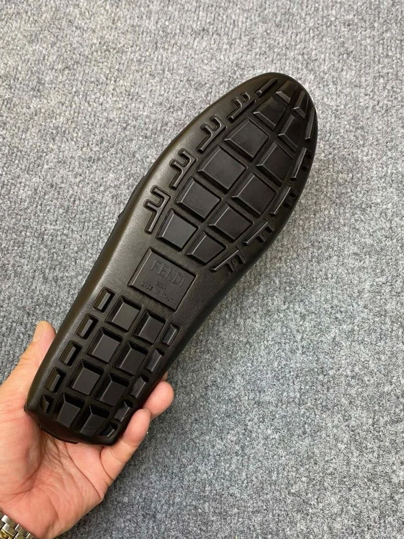 Breathable Fendi Tods Shoes 23538