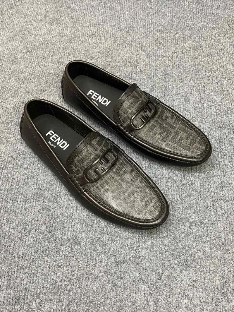 Cozy Fendi Tods Shoes 23558