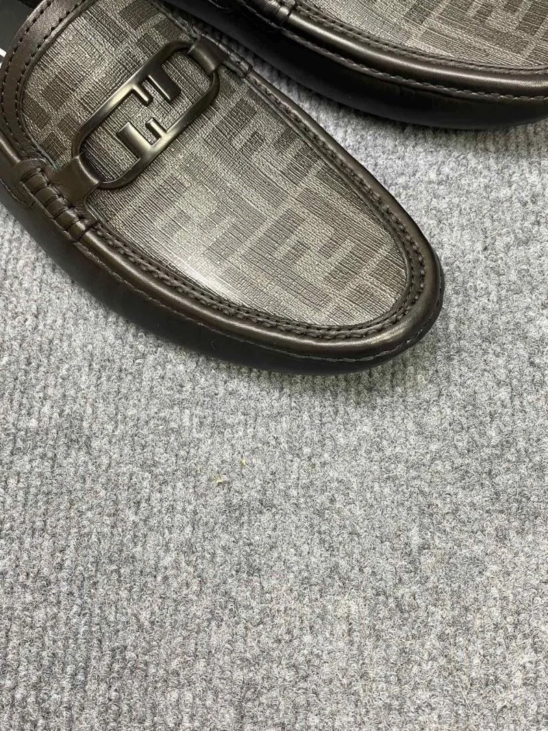 Cozy Fendi Tods Shoes 23558